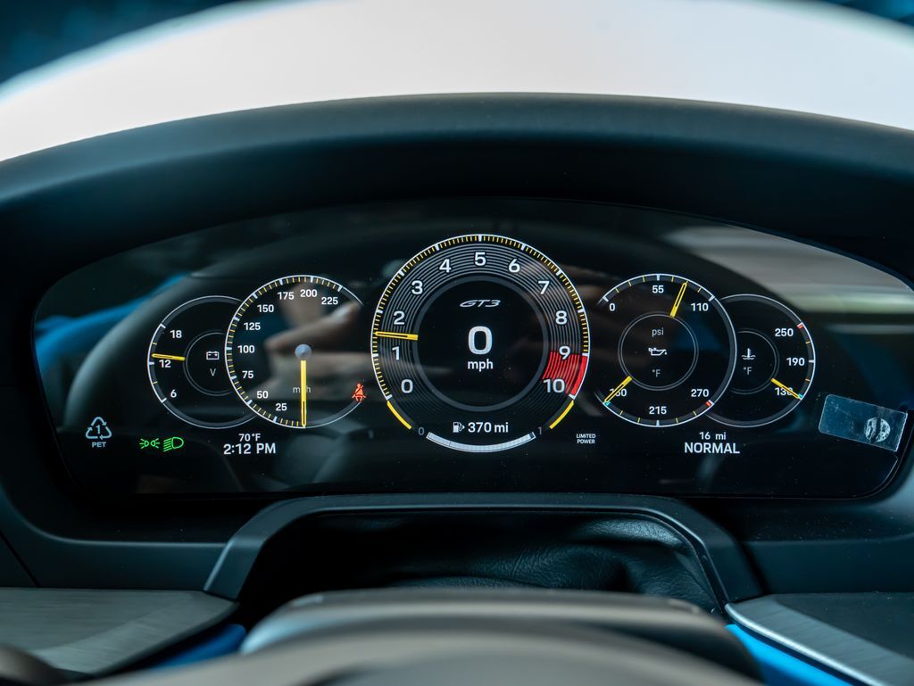 2026 Porsche 911 GT3 Colorado Springs CO