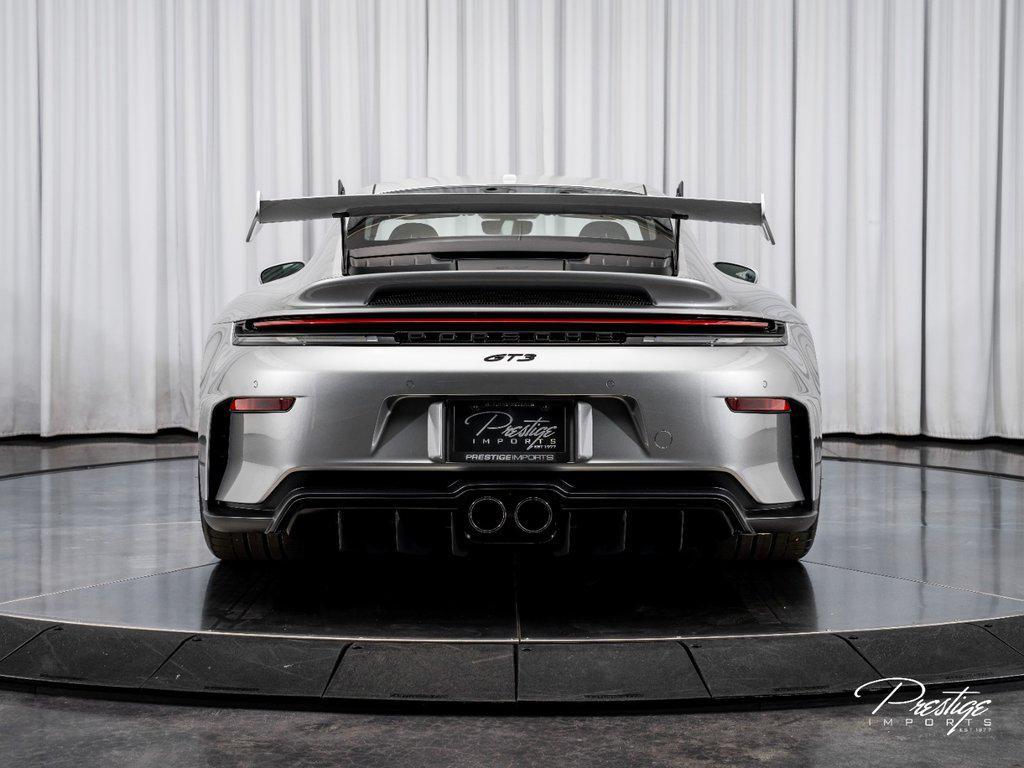 2026 Porsche 911 GT3 Coupe North Miami Beach FL