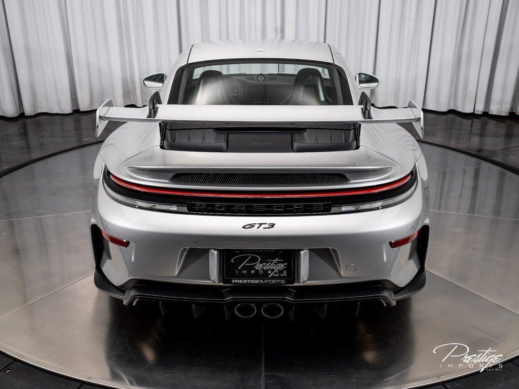 2026 Porsche 911 GT3 Coupe North Miami Beach FL