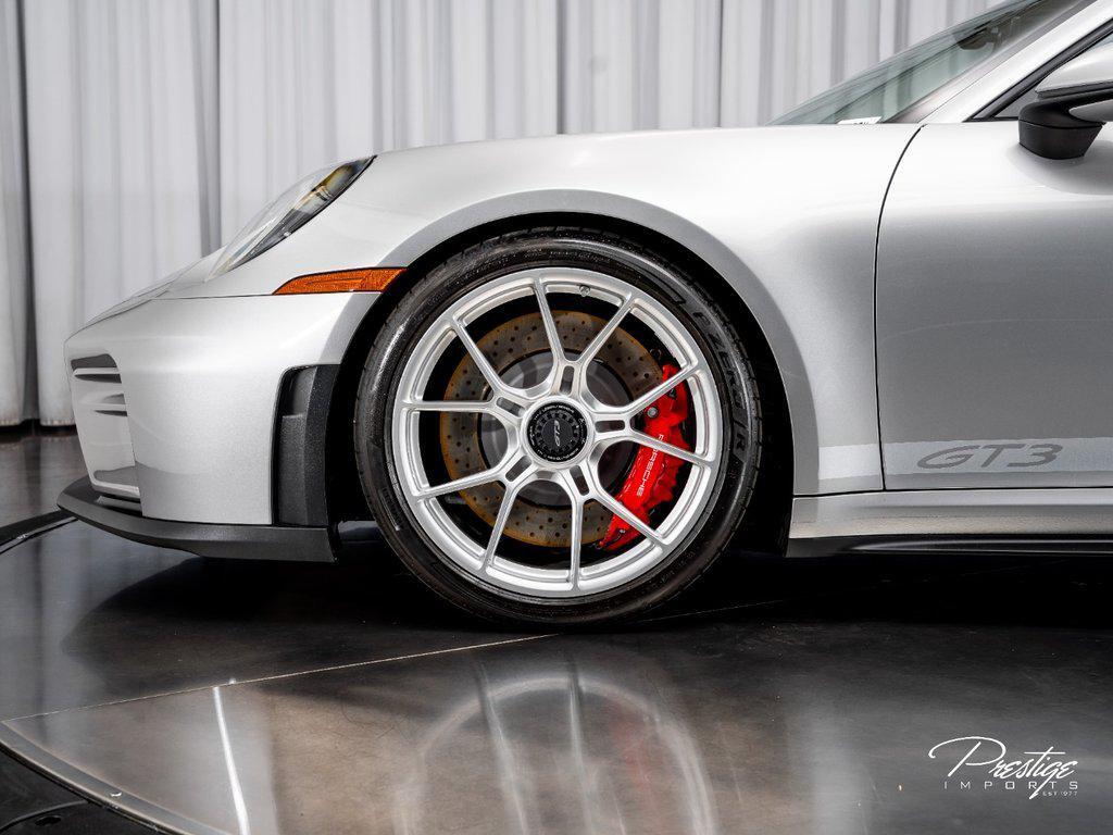 2026 Porsche 911 GT3 Coupe North Miami Beach FL