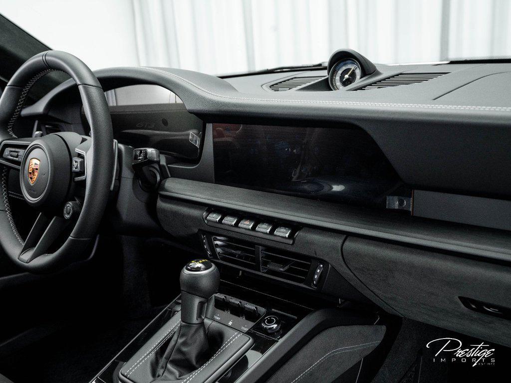 2026 Porsche 911 GT3 Coupe North Miami Beach FL