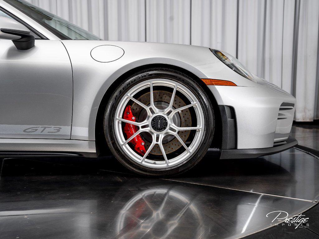 2026 Porsche 911 GT3 Coupe North Miami Beach FL