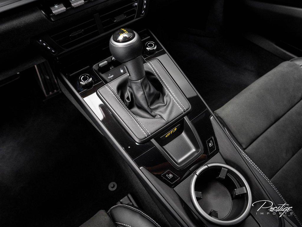 2026 Porsche 911 GT3 Coupe North Miami Beach FL