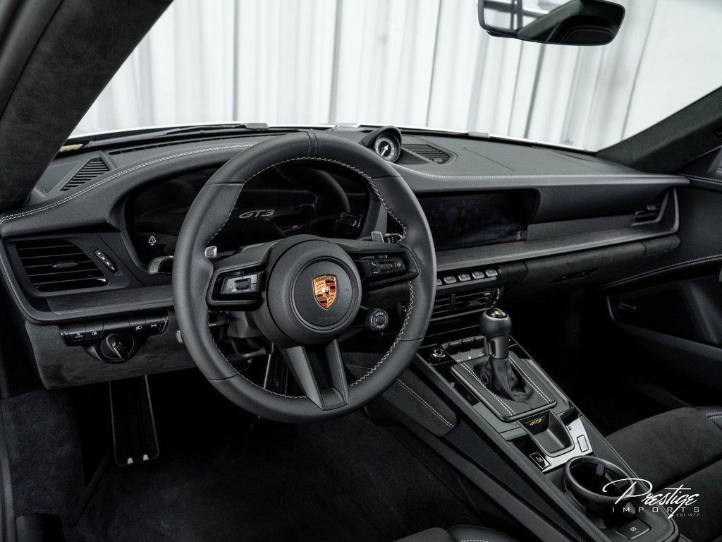 2026 Porsche 911 GT3 Coupe North Miami Beach FL