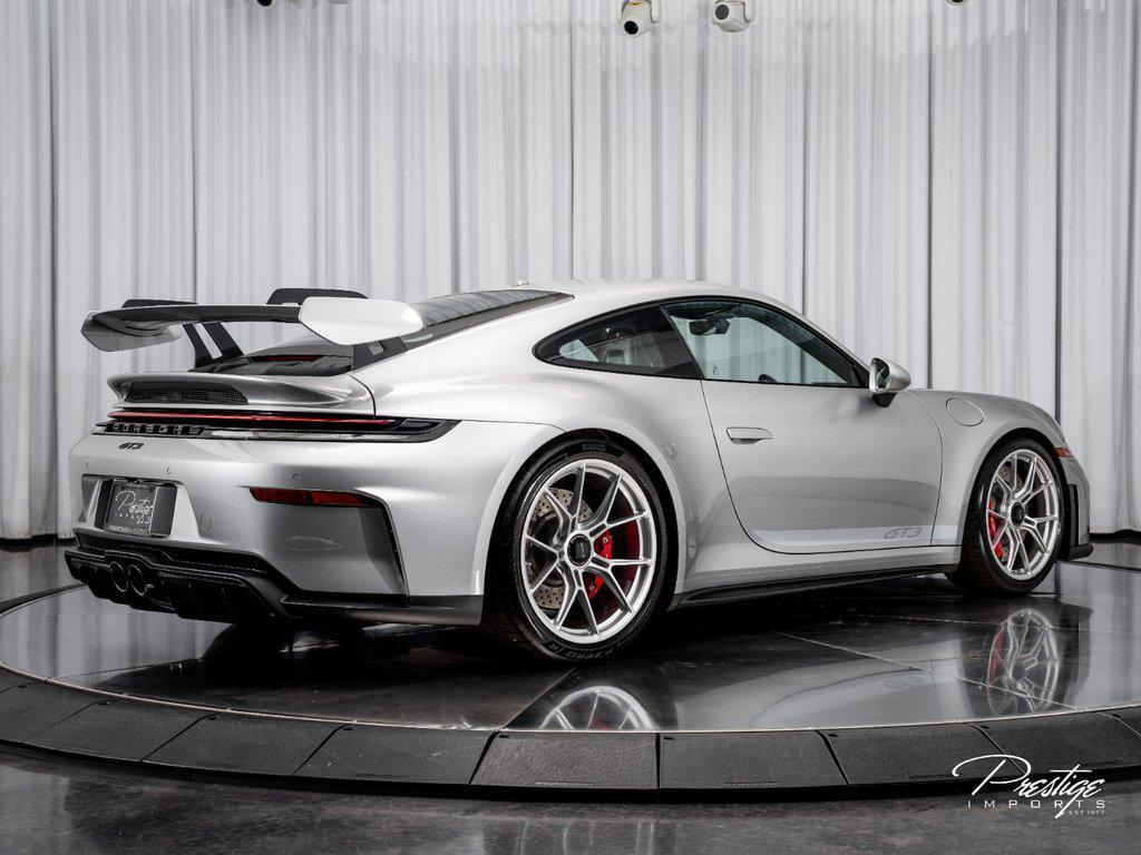 2026 Porsche 911 GT3 Coupe North Miami Beach FL