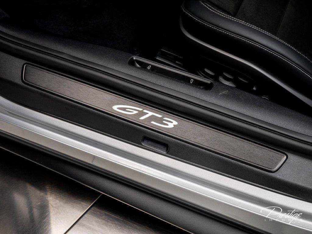 2026 Porsche 911 GT3 Coupe North Miami Beach FL