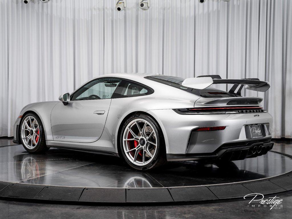 2026 Porsche 911 GT3 Coupe North Miami Beach FL