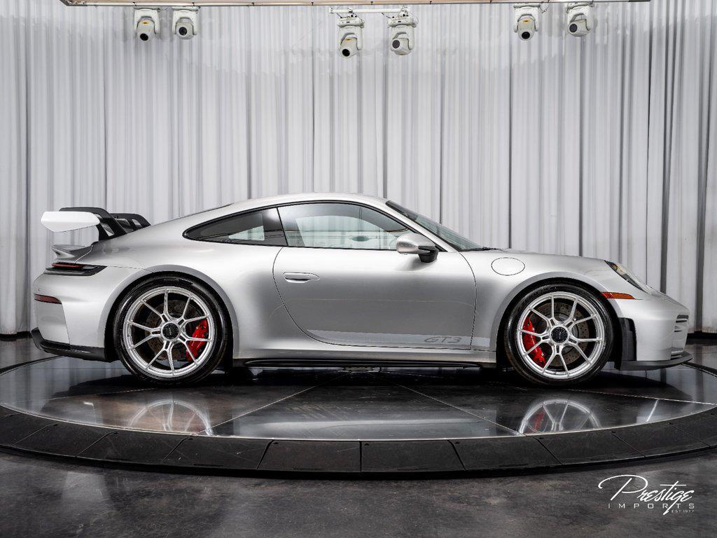 2026 Porsche 911 GT3 Coupe North Miami Beach FL