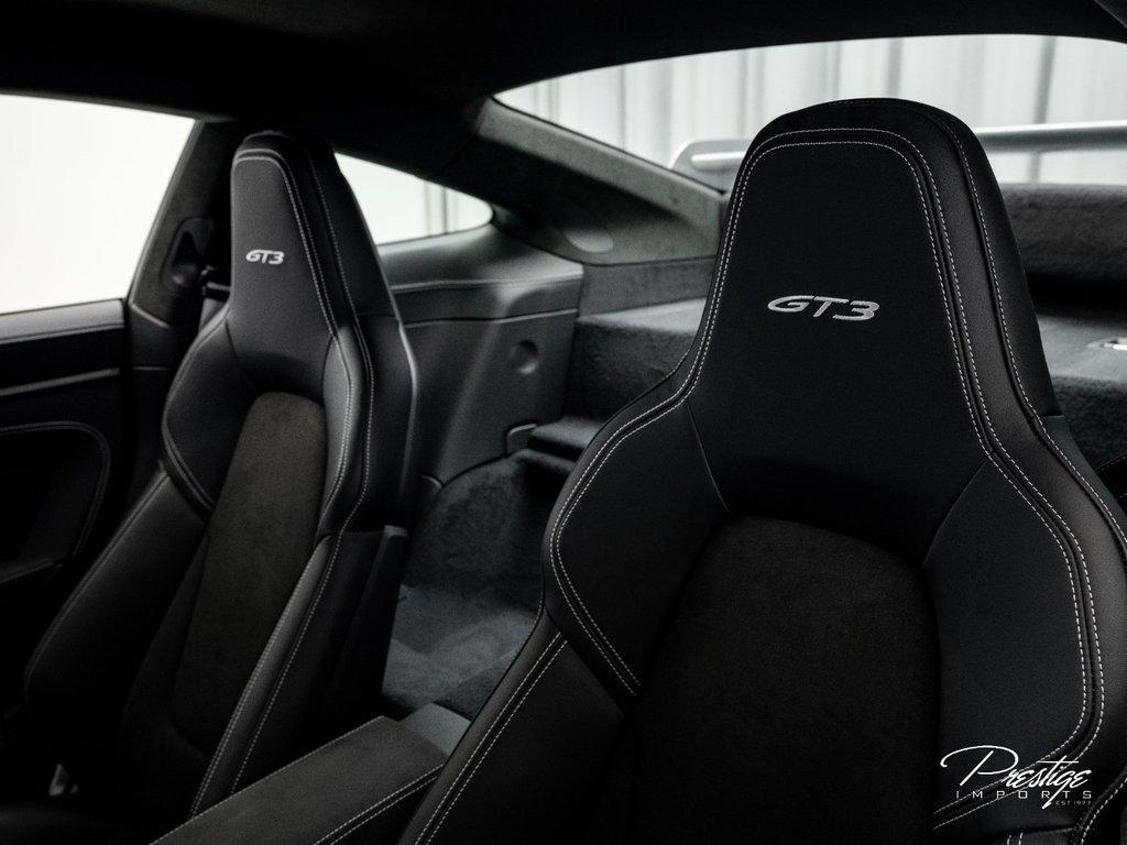 2026 Porsche 911 GT3 Coupe North Miami Beach FL