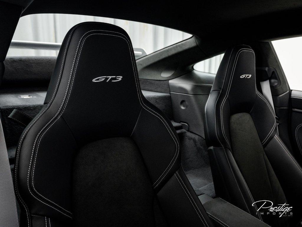 2026 Porsche 911 GT3 Coupe North Miami Beach FL