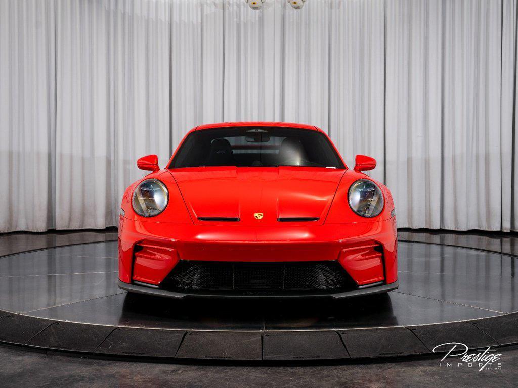 2026 Porsche 911 GT3 Coupe