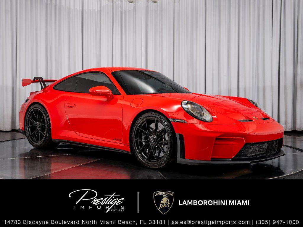 2026 Porsche 911 GT3 Coupe