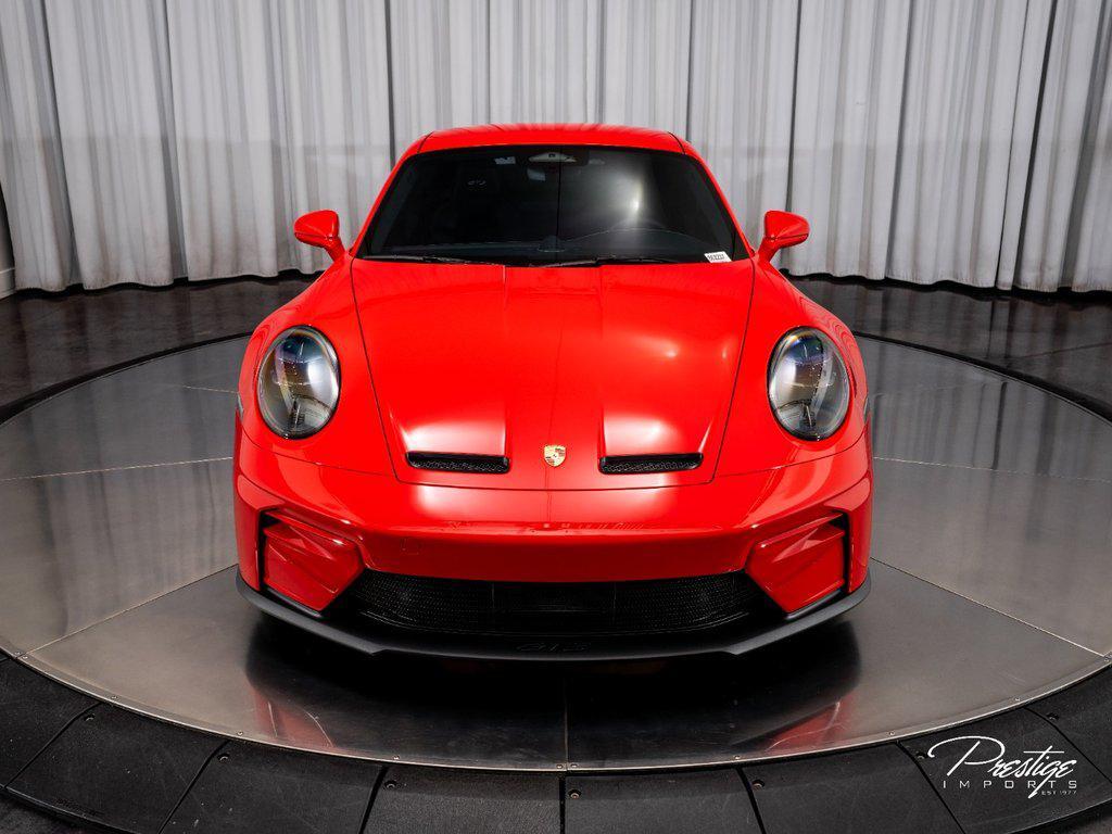 2026 Porsche 911 GT3 Coupe