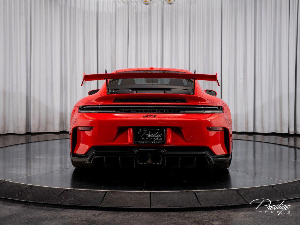 2026 Porsche 911 GT3 Coupe North Miami Beach FL