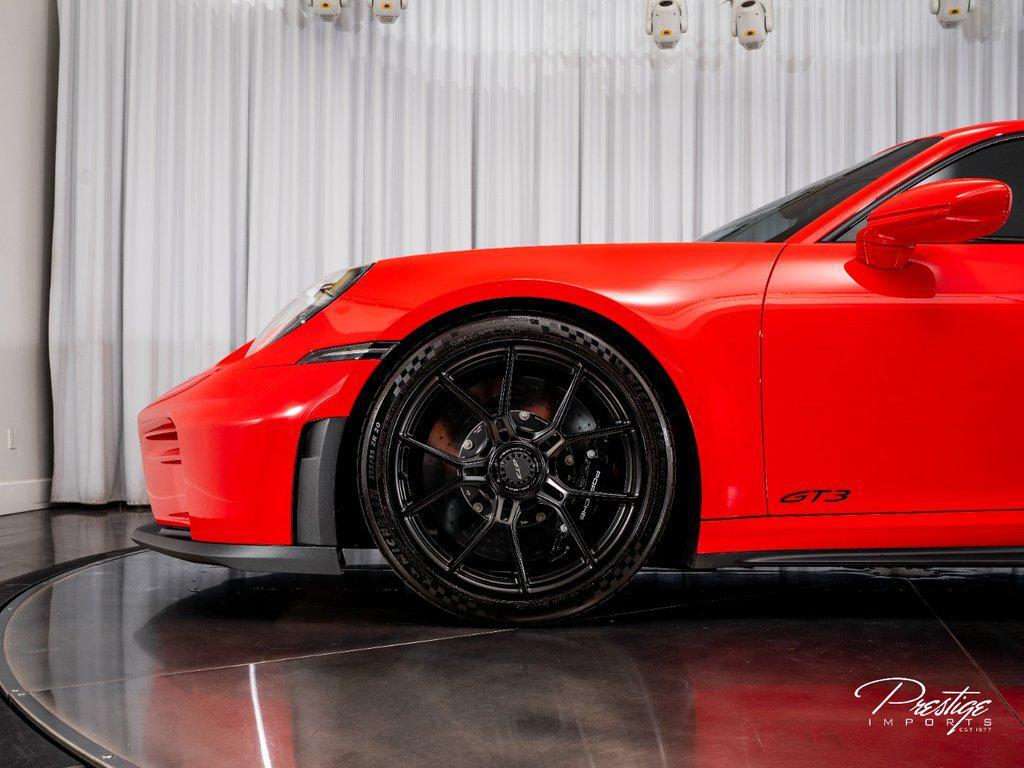 2026 Porsche 911 GT3 Coupe North Miami Beach FL