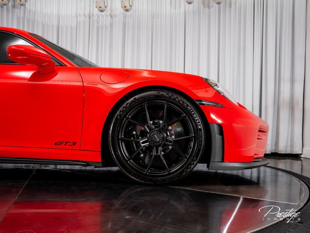 2026 Porsche 911 GT3 Coupe North Miami Beach FL