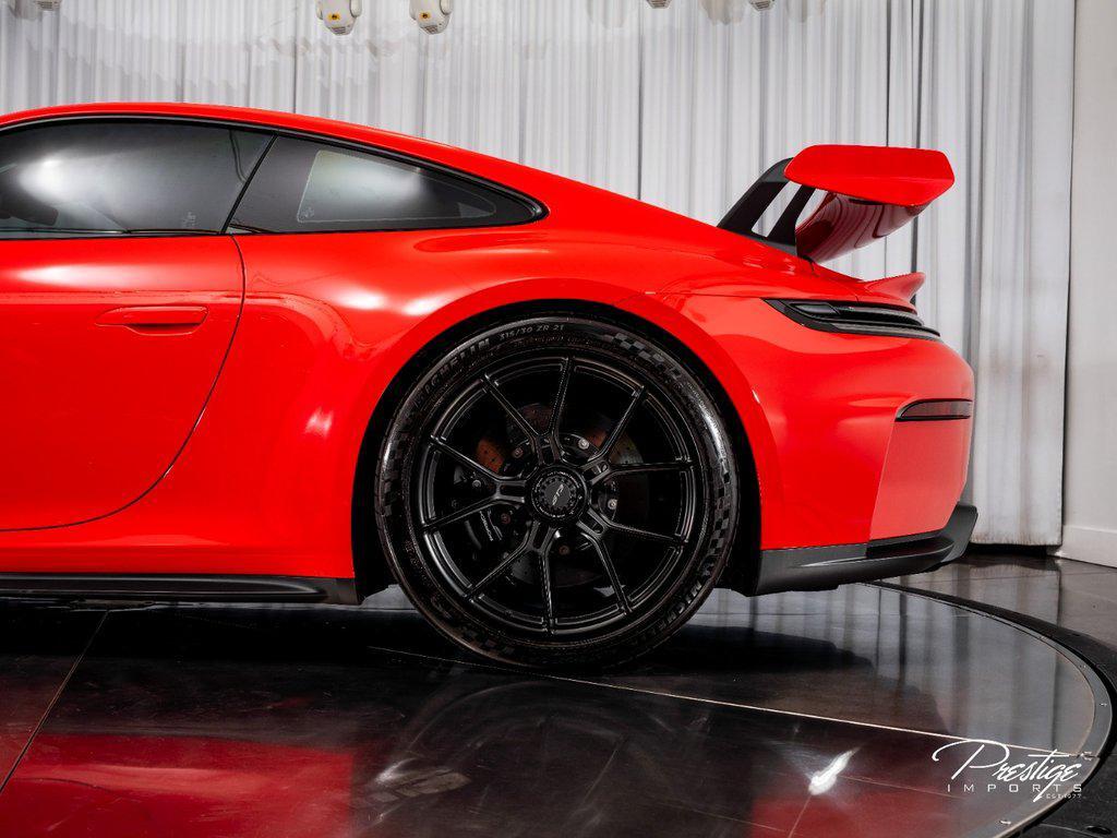 2026 Porsche 911 GT3 Coupe North Miami Beach FL