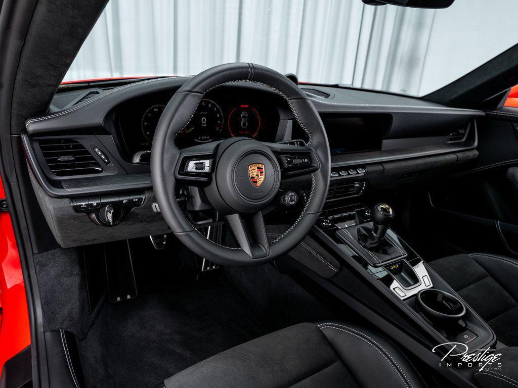 2026 Porsche 911 GT3 Coupe North Miami Beach FL