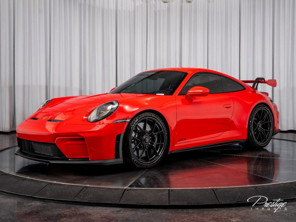 2026 Porsche 911 GT3 Coupe North Miami Beach FL