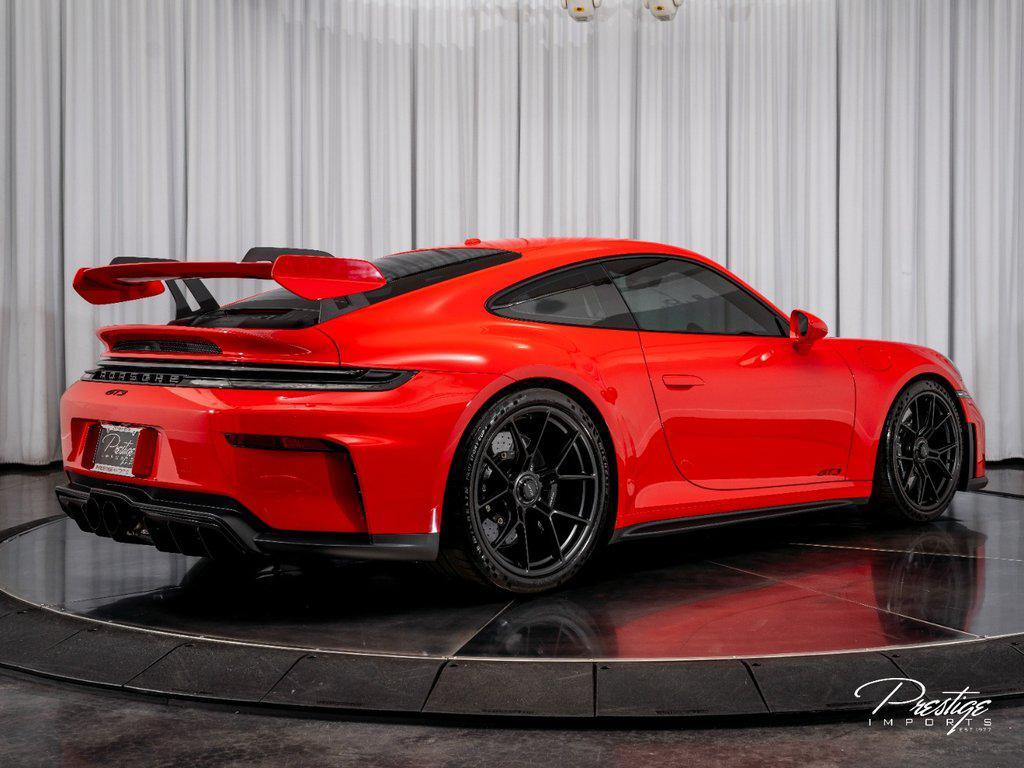 2026 Porsche 911 GT3 Coupe North Miami Beach FL
