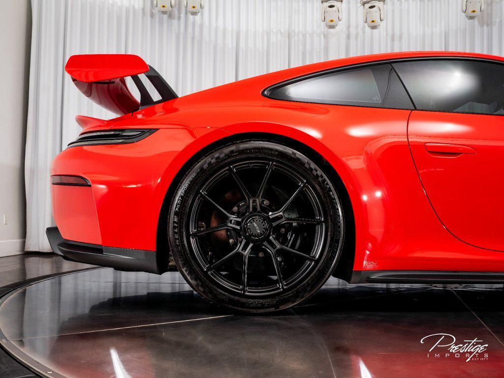 2026 Porsche 911 GT3 Coupe North Miami Beach FL