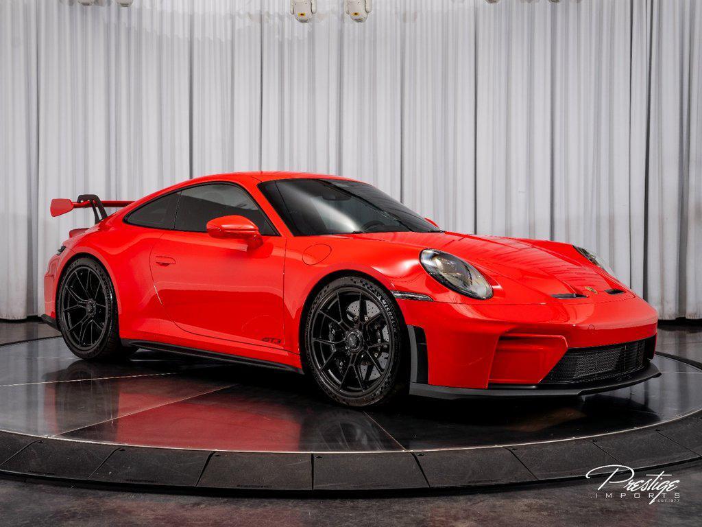 2026 Porsche 911 GT3 Coupe North Miami Beach FL