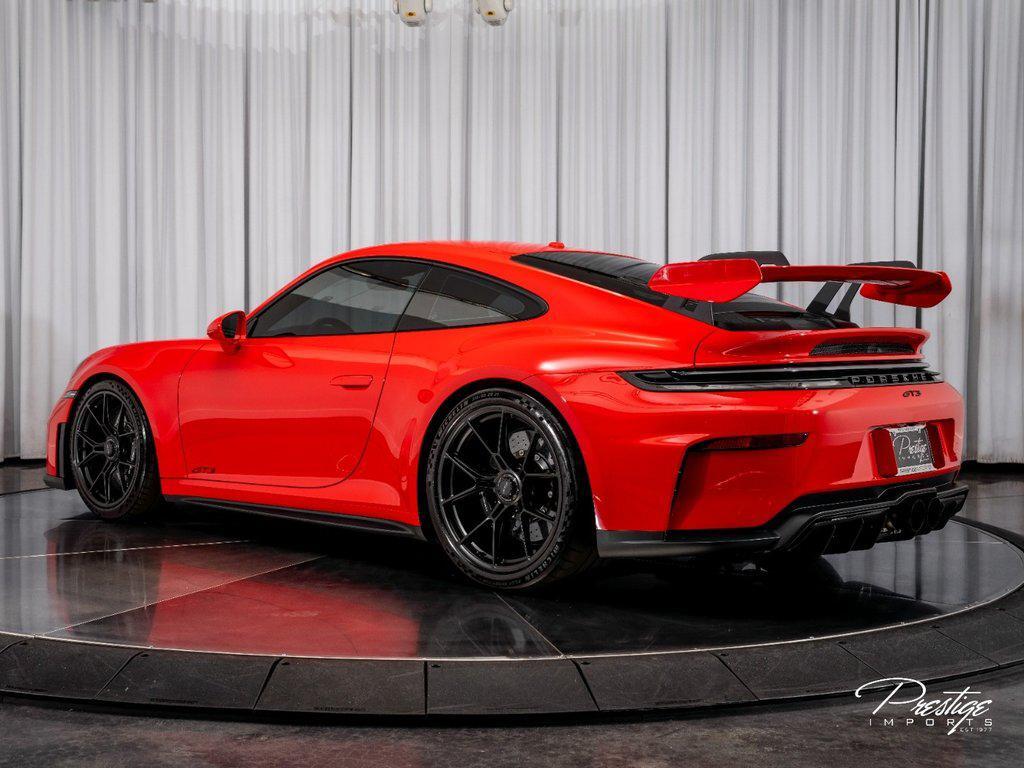 2026 Porsche 911 GT3 Coupe North Miami Beach FL