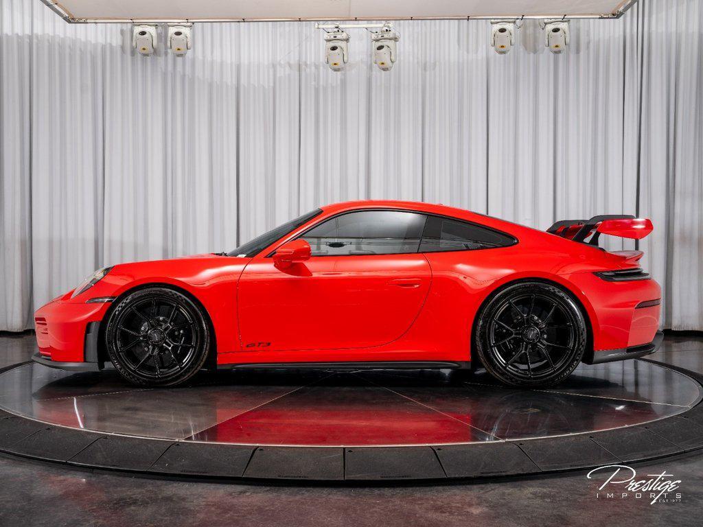 2026 Porsche 911 GT3 Coupe North Miami Beach FL
