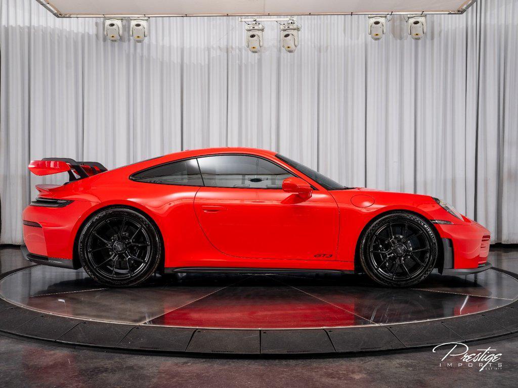 2026 Porsche 911 GT3 Coupe North Miami Beach FL