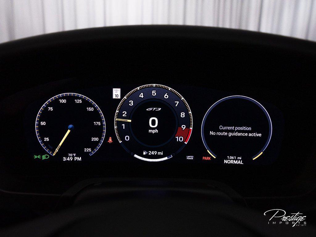 2026 Porsche 911 GT3 Coupe North Miami Beach FL