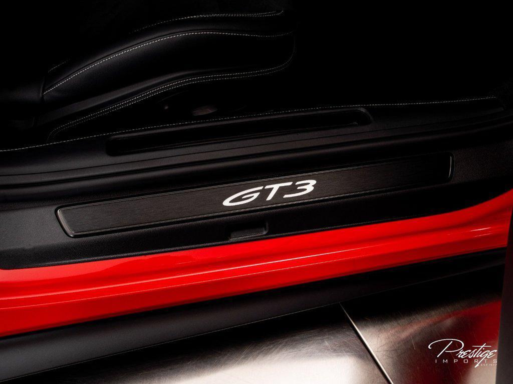 2026 Porsche 911 GT3 Coupe North Miami Beach FL