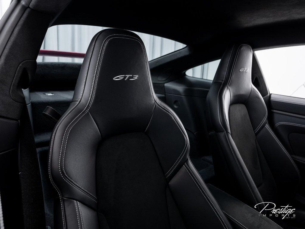 2026 Porsche 911 GT3 Coupe North Miami Beach FL