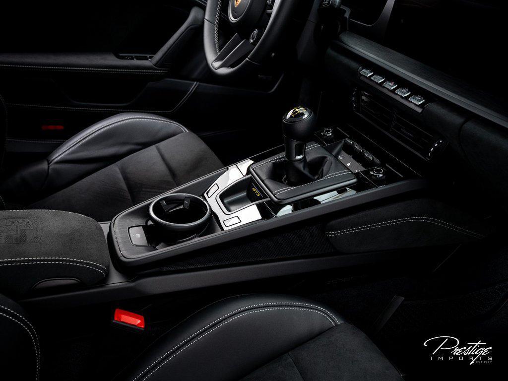 2026 Porsche 911 GT3 Coupe North Miami Beach FL