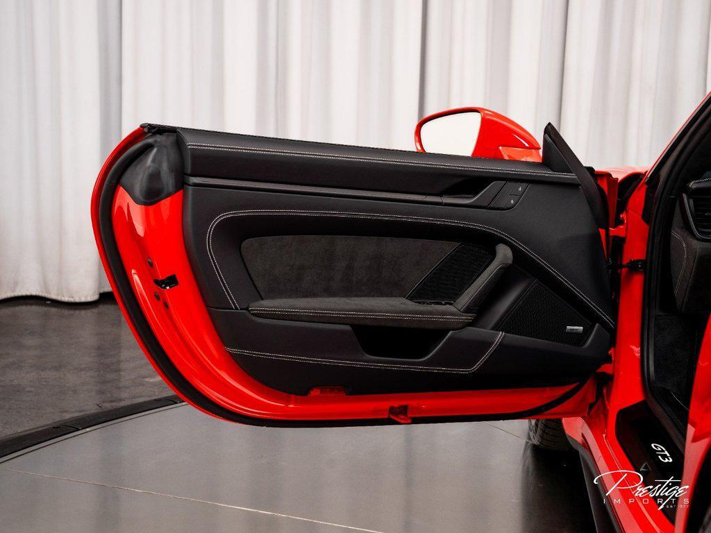 2026 Porsche 911 GT3 Coupe North Miami Beach FL
