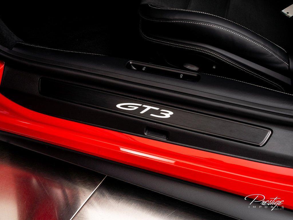 2026 Porsche 911 GT3 Coupe North Miami Beach FL
