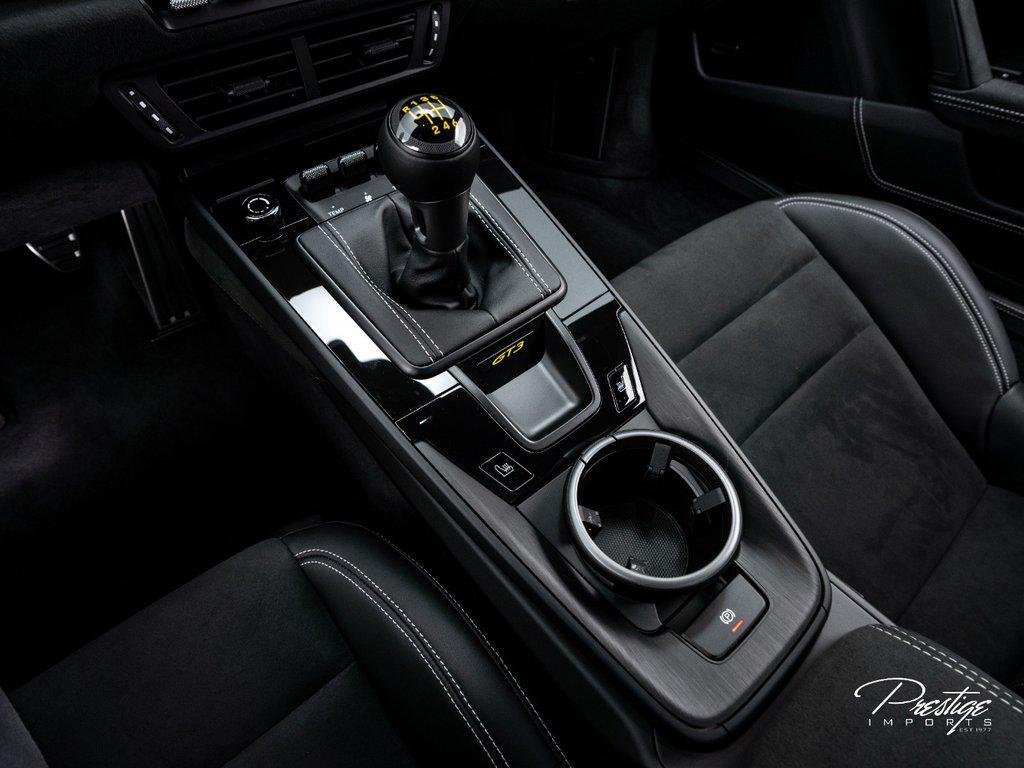 2026 Porsche 911 GT3 Coupe North Miami Beach FL