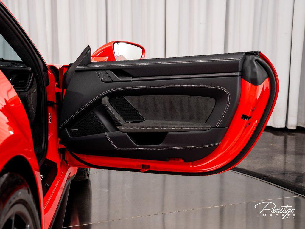 2026 Porsche 911 GT3 Coupe North Miami Beach FL