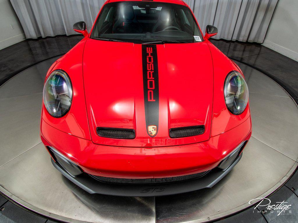 2026 Porsche 911 GT3 Coupe North Miami Beach FL