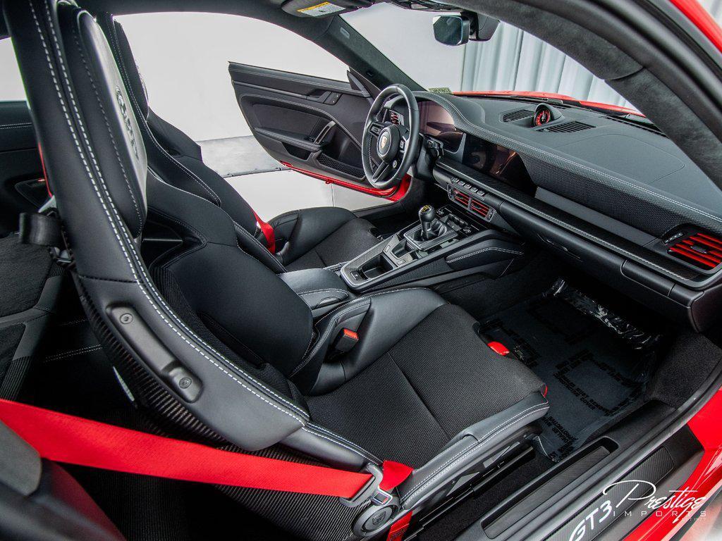 2026 Porsche 911 GT3 Coupe North Miami Beach FL
