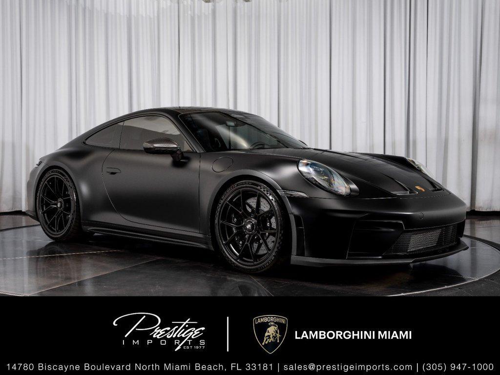 2026 Porsche 911 GT3 Coupe W/ TOURING PACKAGE