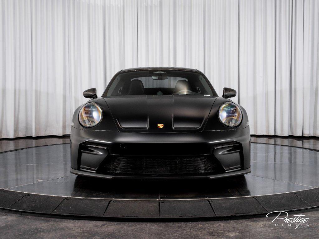 2026 Porsche 911 GT3 Coupe W/ TOURING PACKAGE