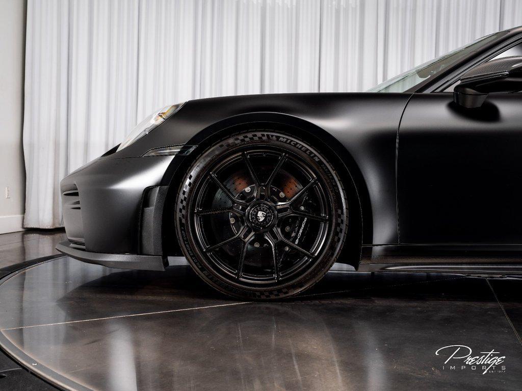 2026 Porsche 911 GT3 Coupe W/ TOURING PACKAGE North Miami Beach FL