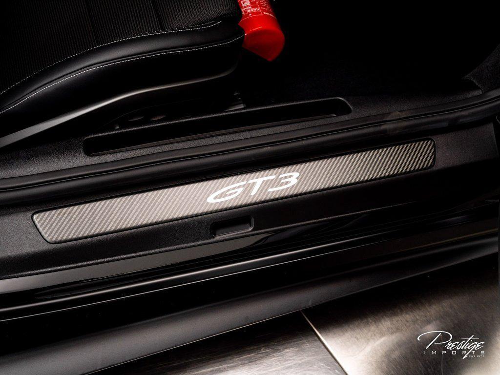 2026 Porsche 911 GT3 Coupe W/ TOURING PACKAGE North Miami Beach FL