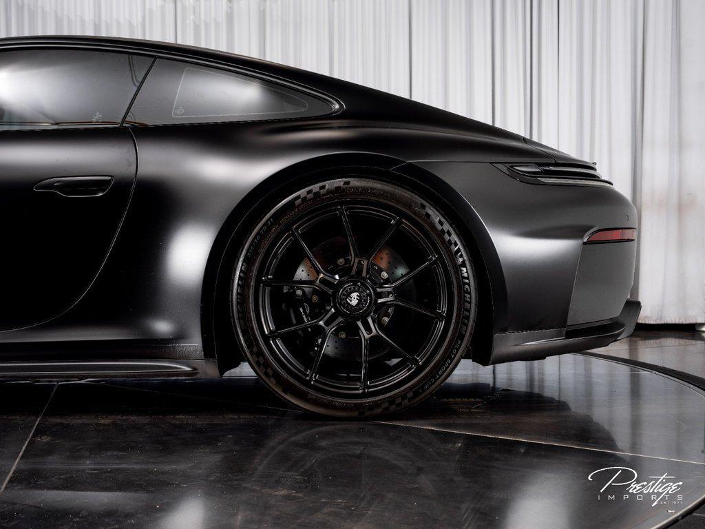 2026 Porsche 911 GT3 Coupe W/ TOURING PACKAGE North Miami Beach FL