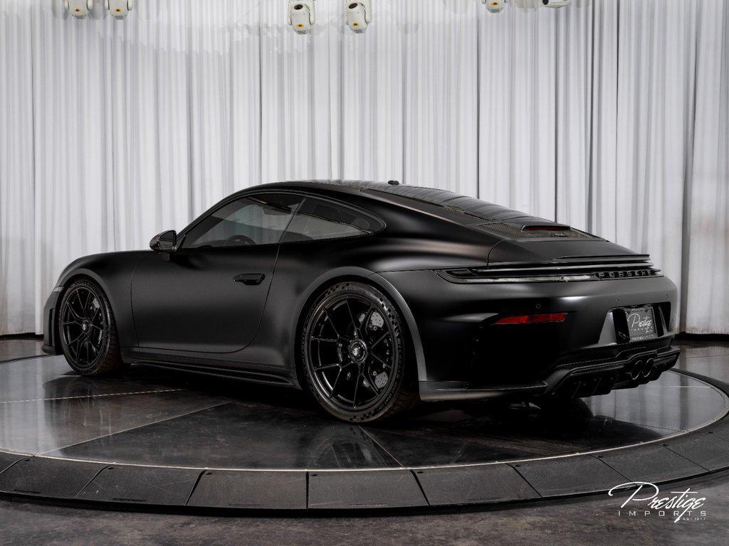 2026 Porsche 911 GT3 Coupe W/ TOURING PACKAGE North Miami Beach FL