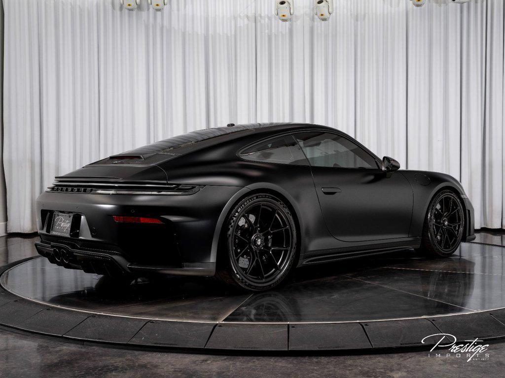 2026 Porsche 911 GT3 Coupe W/ TOURING PACKAGE North Miami Beach FL