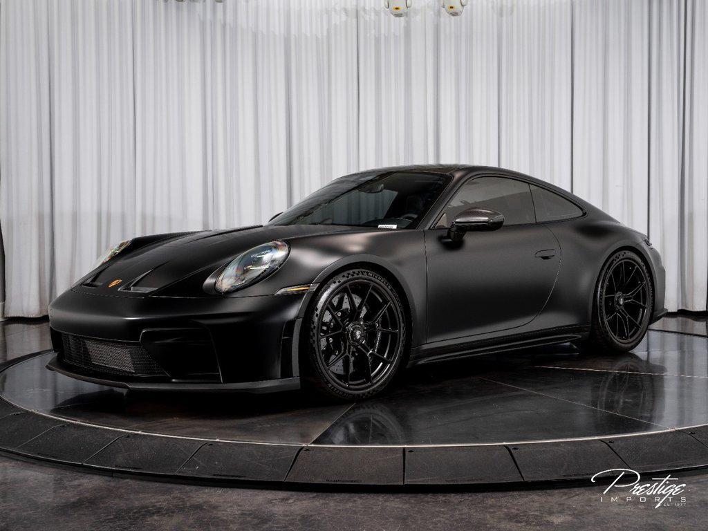 2026 Porsche 911 GT3 Coupe W/ TOURING PACKAGE North Miami Beach FL