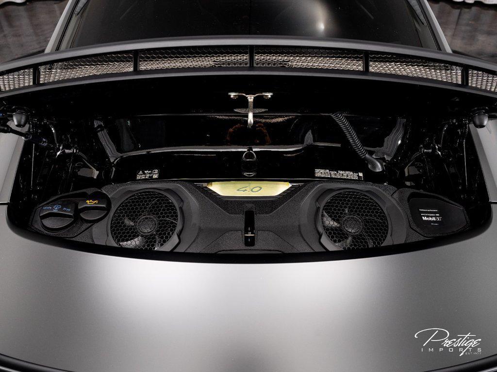 2026 Porsche 911 GT3 Coupe W/ TOURING PACKAGE North Miami Beach FL