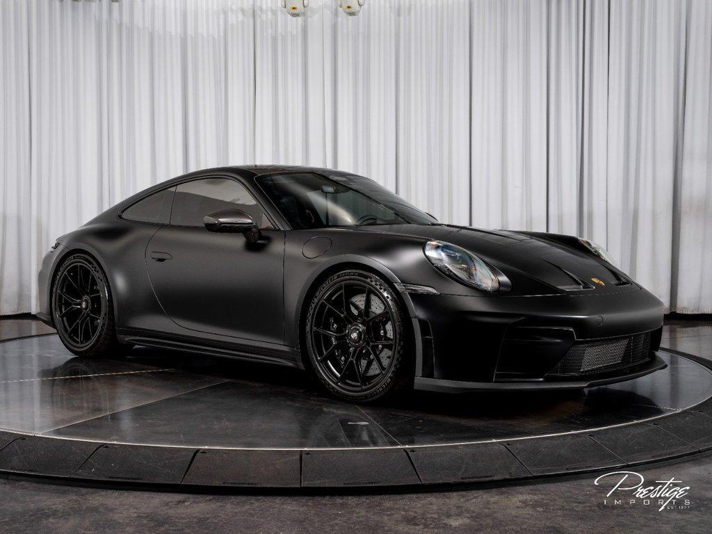 2026 Porsche 911 GT3 Coupe W/ TOURING PACKAGE North Miami Beach FL
