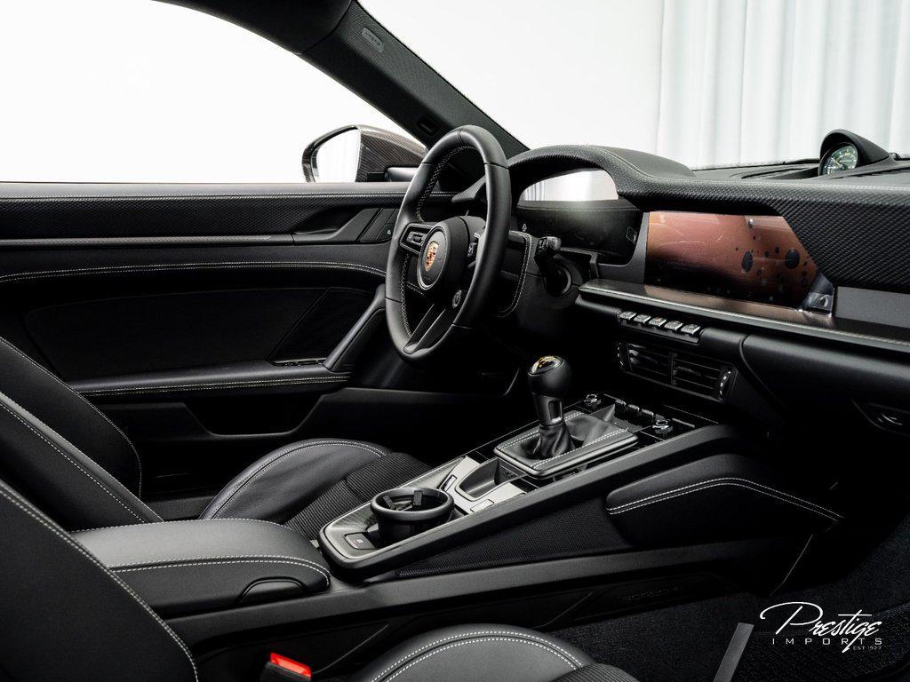 2026 Porsche 911 GT3 Coupe W/ TOURING PACKAGE North Miami Beach FL